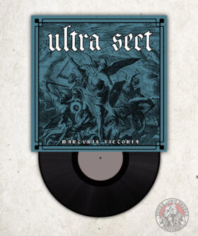 Ultra Sect - Martyris Victoria - EP