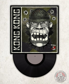 Kong Kong - Details Of War - EP