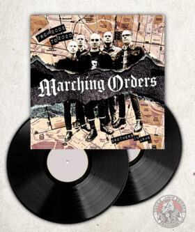 Marching Orders ‎- Brothers in Arms, From 2002 to 2020 - DoLP