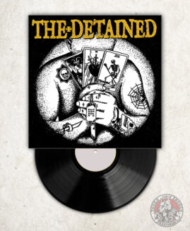 The Detained - Dead and Gone - LP