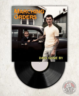 Marching Orders - Days Gone By - LP