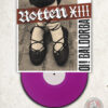 0071 TAE Rotten XIII OiBaldorba LP Violeta