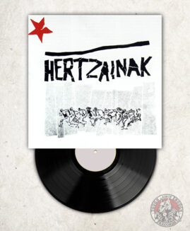 Hertzainak - s/t - LP