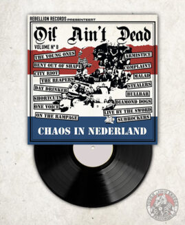 VV/AA - Chaos In Nederland - LP