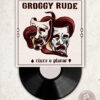 121 TAE Groggy Rude Batec Split LP