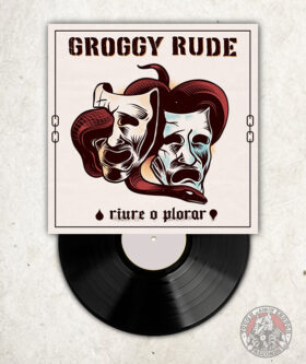 121 TAE Groggy Rude Batec Split LP