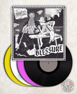 Blessure - La Maniere - EP