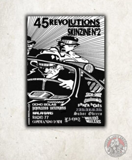 45 Revolutions - Fanzine #2