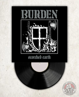 Burden – Scorched Earth - LP