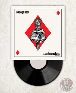 Savage Beat - Trench Warfare - LP