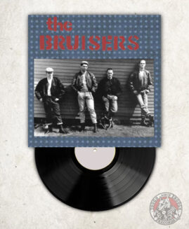 The Bruisers - Intimidation - LP