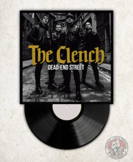The Clench - Dead End Street - LP