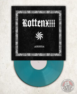 Rotten XIII - Aurrera - LP