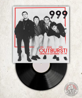999 - Outburst! - LP