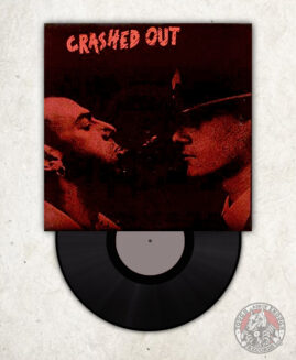 Crashed Out - Memories Of Saturday / Fight Back - EP