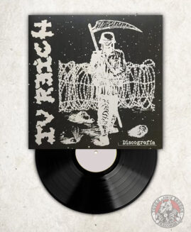IV Reich - Discografia - LP + DVD