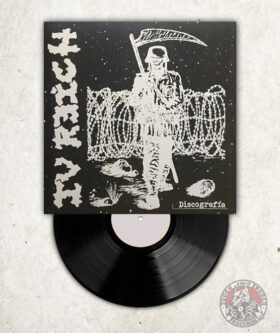 IV Reich - Discografia - LP + DVD