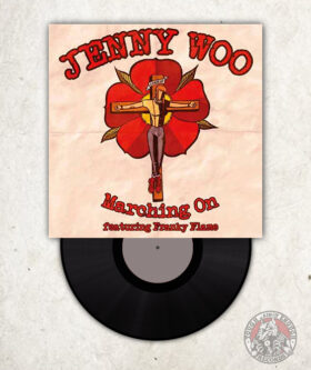 Jenny Woo / Birds Of Prey – Marching On / Don't Wanna Be Like You - EP