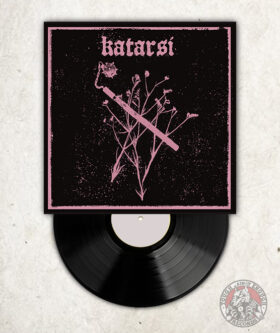 Katarsi - s/t - LP