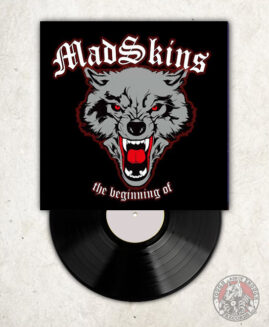 MadSkins - The Beginning Of MadSkins - LP