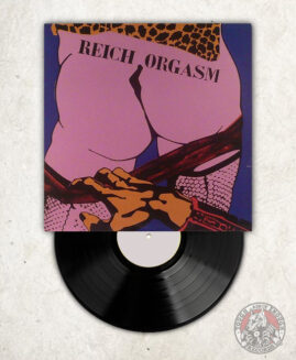 Reich Orgasm - s/t - LP