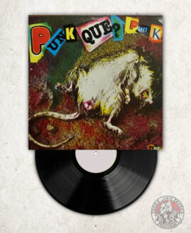 VV/AA - Various – Punk Que? Punk - LP