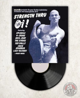 VV/AA - Strength Thru Oi! - LP