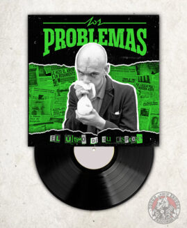Los Problemas - El Ultimo De Su Especie - LP