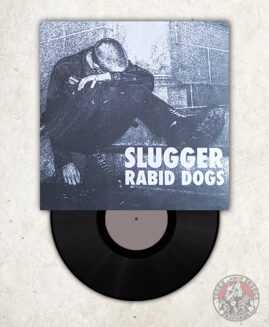Slugger - Rabid Dogs - EP