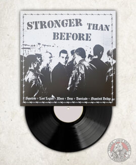 VV/AA - Stronger Than Before - LP