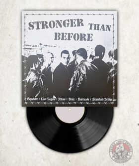 VV/AA - Stronger Than Before - LP