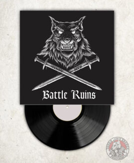 Battle Ruins - Glorious Dead - LP