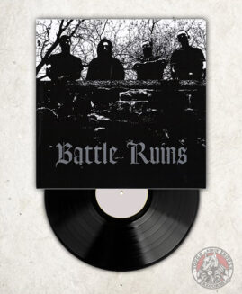 Battle Ruins - s/t - EP 12"