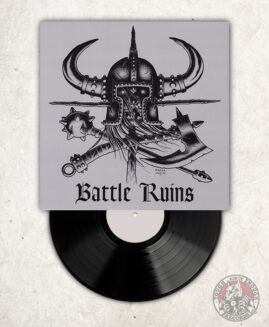 Battle Ruins - s/t - LP