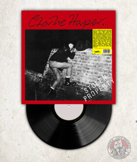 Charlie Harper – Stolen Property - LP