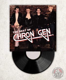 Chron Gen - The Best Of - LP