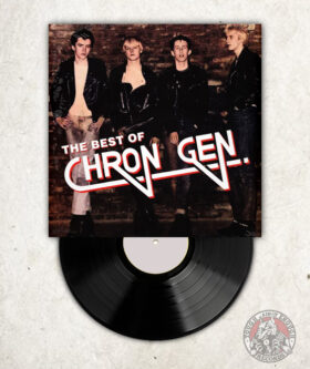 Chron Gen - The Best Of - LP