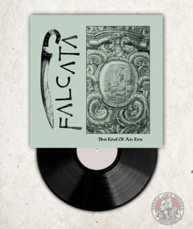 Falcata - The End Of An Era - LP