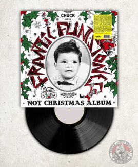 Frantic Flintstones - Not Christmas Album - LP