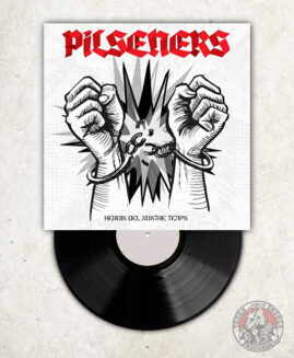 Pilseners - Herois Del Nostre Temps - LP