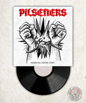 Pilseners - Herois Del Nostre Temps - LP