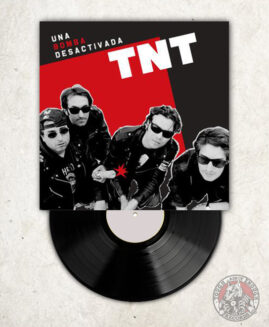 TNT - Una Bomba Desactivada - LP