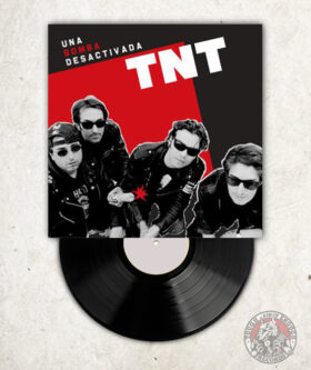 TNT - Una Bomba Desactivada - LP