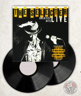 The Selecter - Greatest Hits Live - DoLP