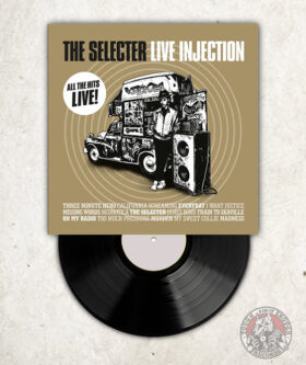 The Selecter – Live Injection - LP