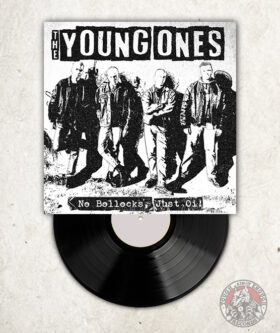 The Young Ones - No Bollocks, Just Oi! - LP