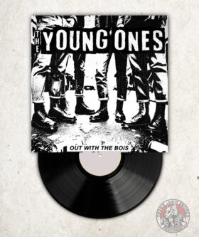 The Young Ones - Out With The Bois - LP