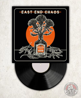 East End Chaos - Endstation Lethargie - LP