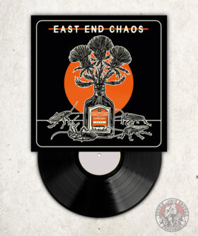 East End Chaos - Endstation Lethargie - LP