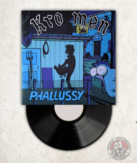 Kro Men - Phallussy - LP